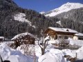 Das Gartenhaus im Winter